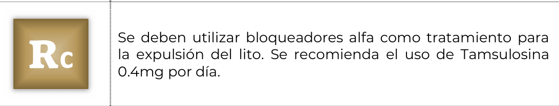 5. Tratamiento 3 - GPC-IMSS-635-19